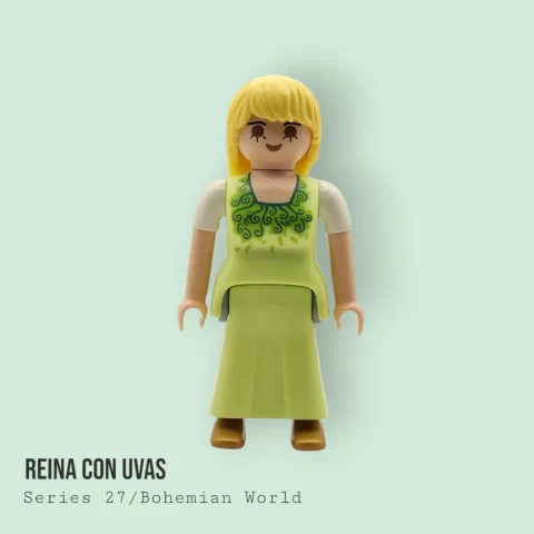 Reina de la vendimia - Series 27 71761 Archivo