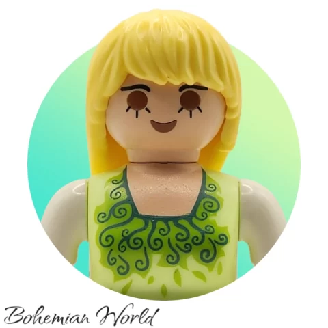 Reina de la vendimia - Series 27 71761 Perfil