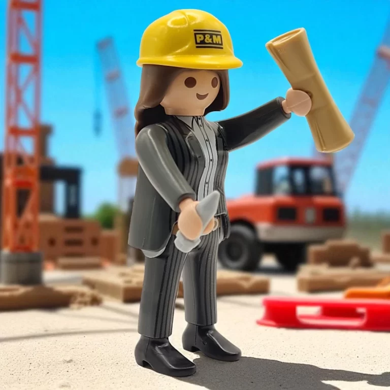 Gerente de Construcción - Series 27 71761 Destacada