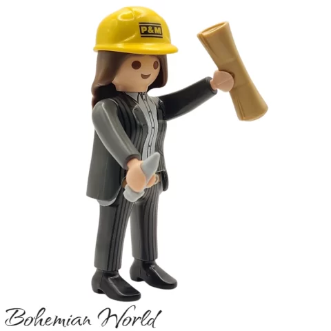 Gerente de Construcción - Series 27 71761 Portada
