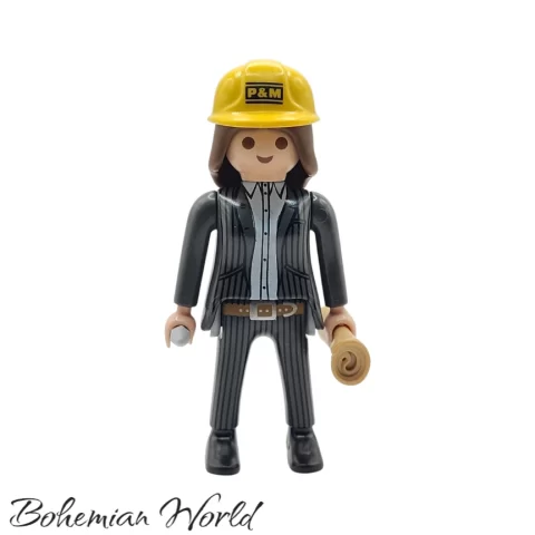 Gerente de Construcción - Series 27 71761 Frente