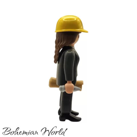 Gerente de Construcción - Series 27 71761 Derecha