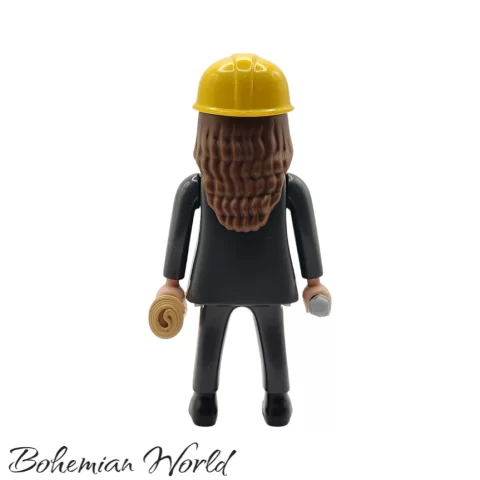 Gerente de Construcción - Series 27 71761 Atrás