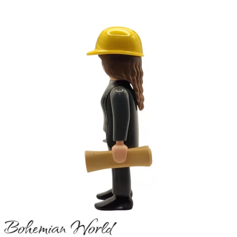 Gerente de Construcción - Series 27 71761 Izquiertda