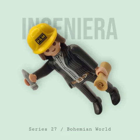 Gerente de Construcción - Series 27 71761 Portada 2