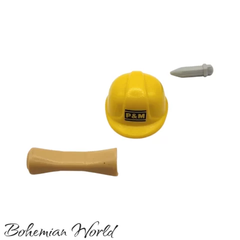 Gerente de Construcción - Series 27 71761 Accesorios