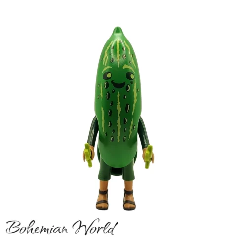 Mujer Pepino - Series 27 71761 Frente