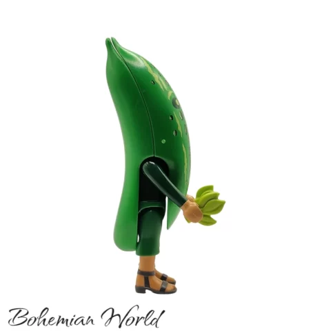 Mujer Pepino - Series 27 71761 Derecha