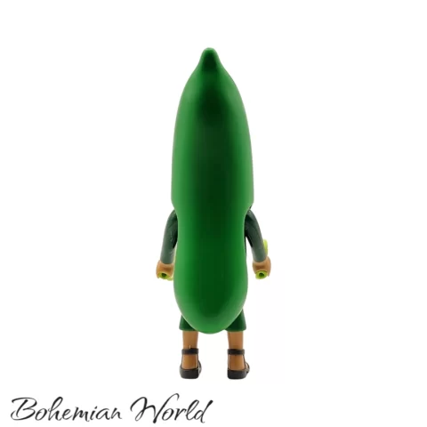 Mujer Pepino - Series 27 71761 Atrás