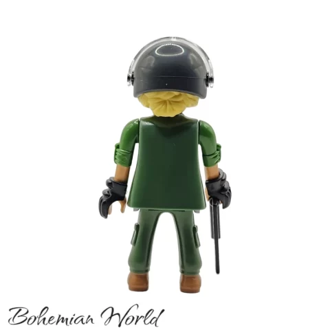 Piloto Aviador - Series 27 71761 Atras
