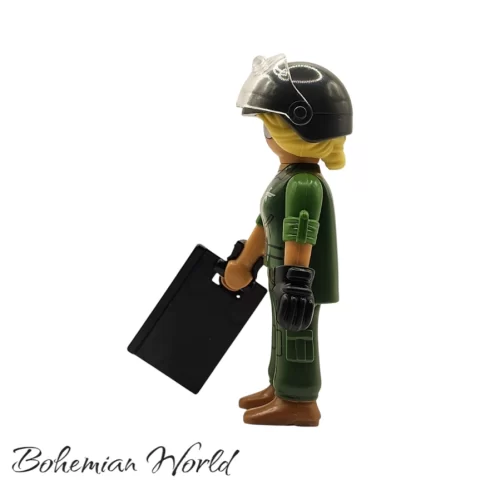 Piloto Aviador - Series 27 71761 Izquierda