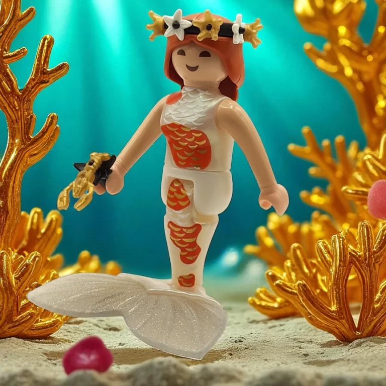 Sirena Japonesa - Series 27 71761 Destacada