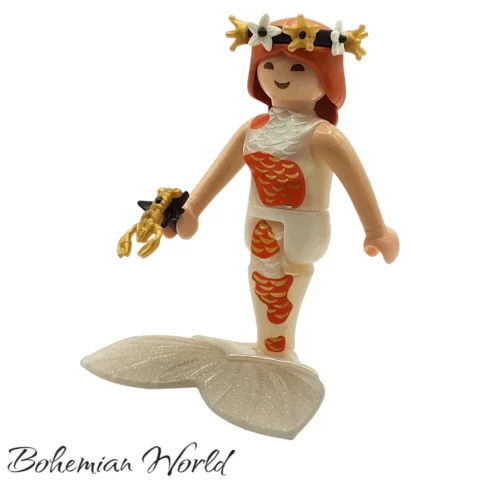 Sirena Japonesa - Series 27 71761 Portada