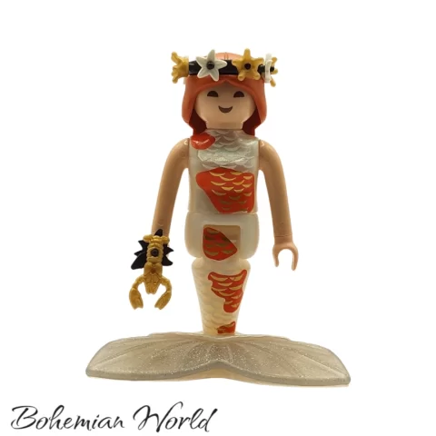 Sirena Japonesa - Series 27 71761 Frente