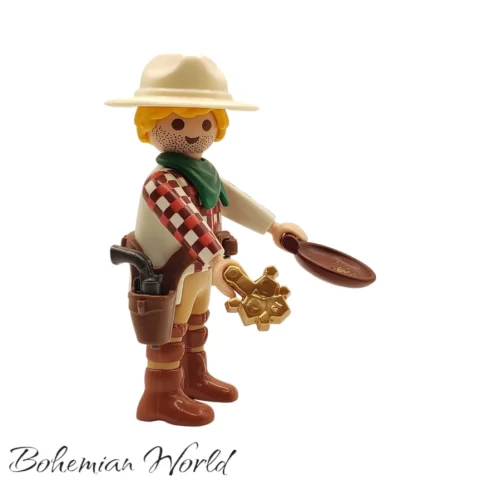 Vaquero Fortyniner - Series 17 70242 Portada