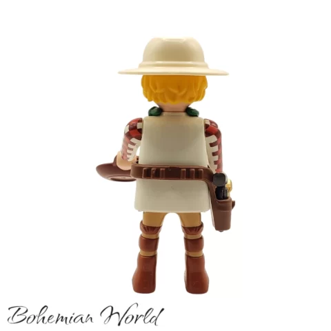 Vaquero Fortyniner - Series 17 70242 Atrás