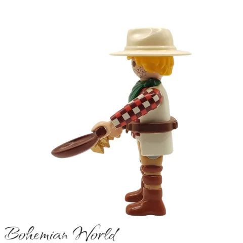 Vaquero Fortyniner - Series 17 70242 Izquierda