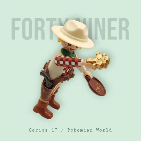 Vaquero Fortyniner - Series 17 70242 Cover 2