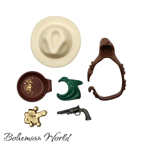 Vaquero Fortyniner - Series 17 70242 Accesorios