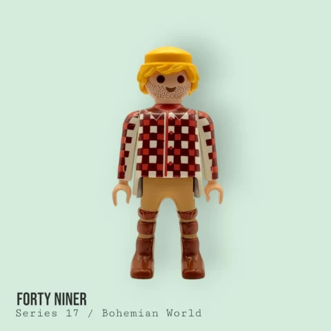 Vaquero Fortyniner - Series 17 70242 Archivo
