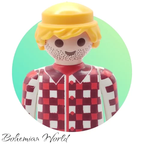 Vaquero Fortyniner - Series 17 70242 Perfil
