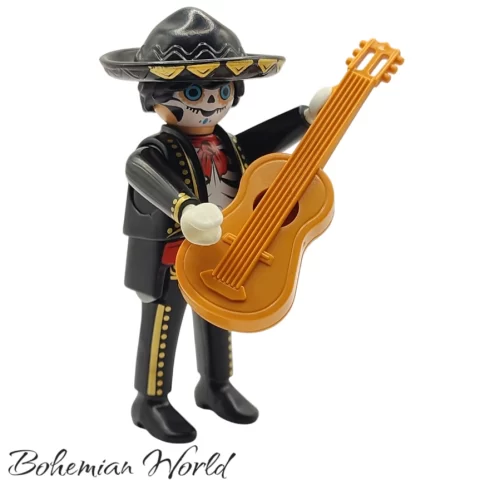 Mariachi en día de muertos - Series 20 70148 Portada