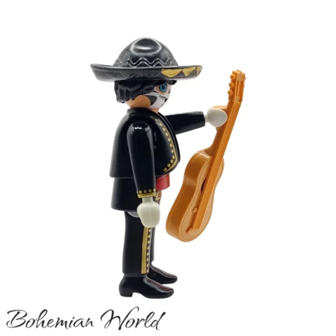 Mariachi en día de muertos - Series 20 70148 Derecha