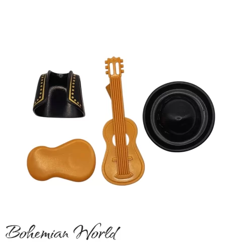 Mariachi en día de muertos - Series 20 70148 Accesorios