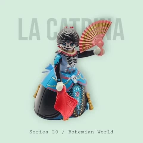 La Catrina - Series 20 70149 Portada 2