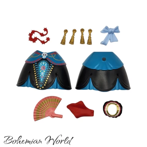 La Catrina - Series 20 70149 Accesorios