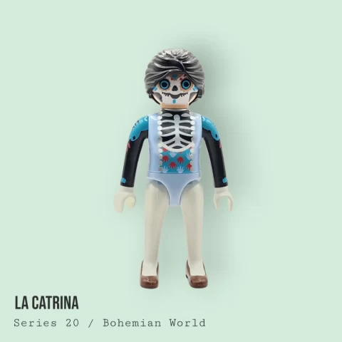 La Catrina - Series 20 70149 Archivo