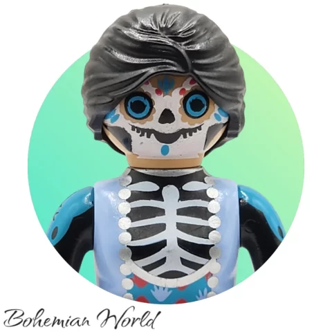 La Catrina - Series 20 70149 Perfil