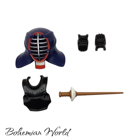 Kendoka - Series 21 70732 Accesorios