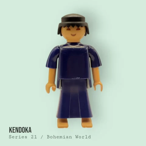 Kendoka - Series 21 70732 Archivo