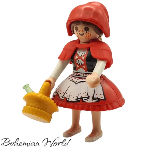 Caperucita Roja - Series 22 70735 Cover