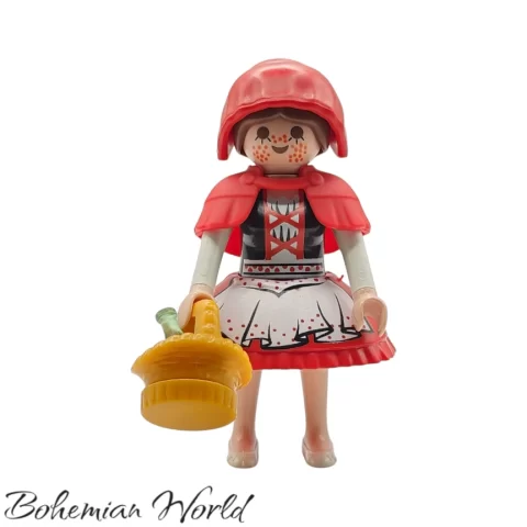 Caperucita Roja - Series 22 70735 Frente