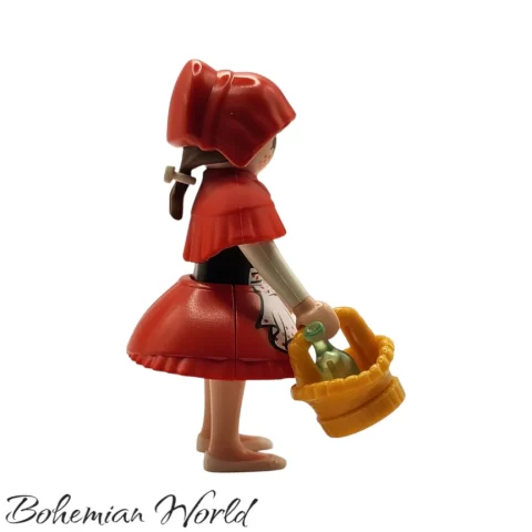 Caperucita Roja - Series 22 70735 Derecha