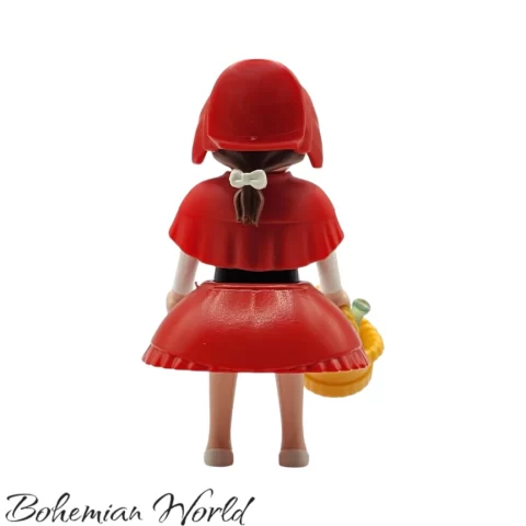 Caperucita Roja - Series 22 70735 Atrás