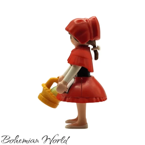 Caperucita Roja - Series 22 70735 Izquierda