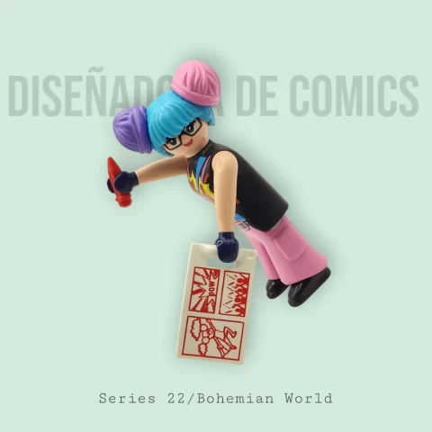 Historietista - Series 22 70735 Portada 2