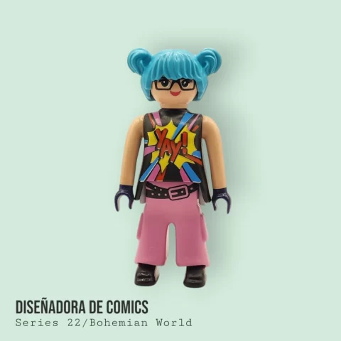Historietista - Series 22 70735 Archivo