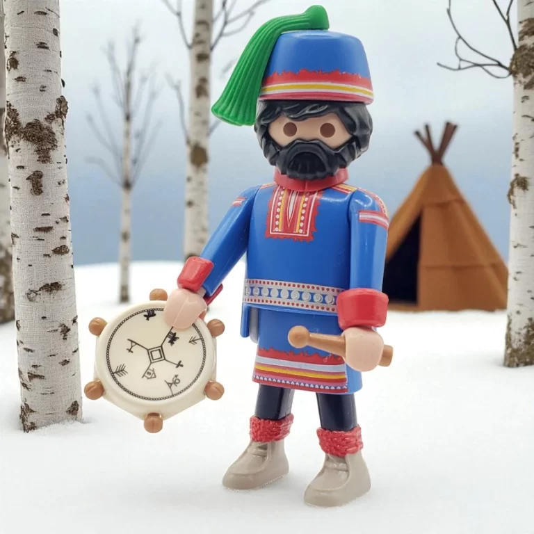 Sámi - Series 25 71455 Destacada
