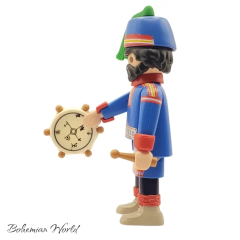 Sámi - Series 25 71455 Izquierda