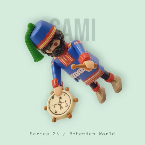 Sámi - Series 25 71455 Portada 2