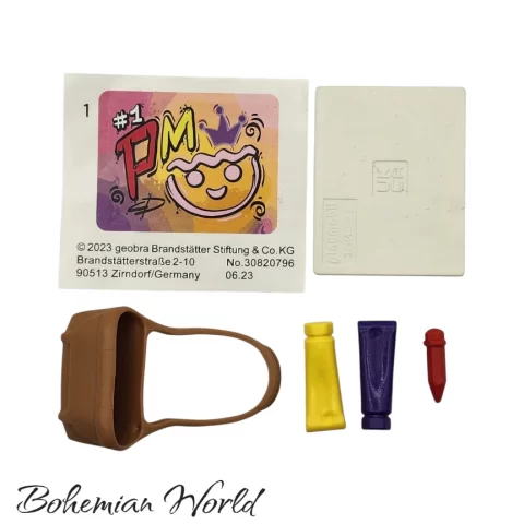 Artista Urbana - Series 25 71456 Accesorios