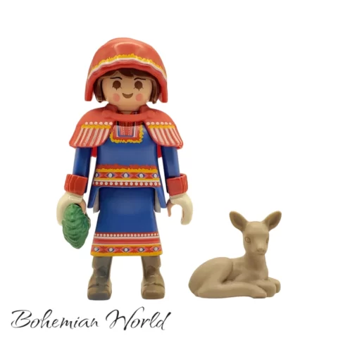 Sámi - Series 25 71456 Frente