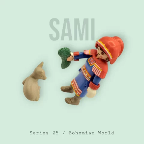 Sámi - Series 25 71456 Portada 2