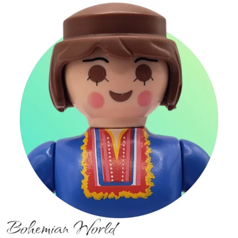 Sámi - Series 25 71456 Perfil