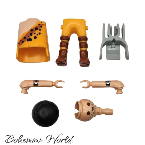 Gladiador - Series 9 5598 Cuerpo