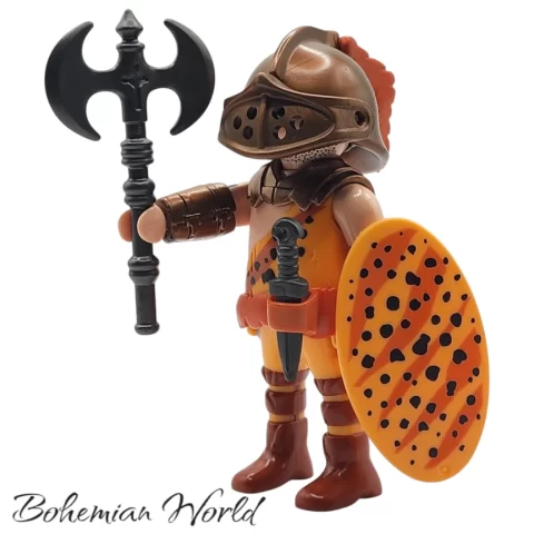 Gladiador - Series 9 5598 Portada